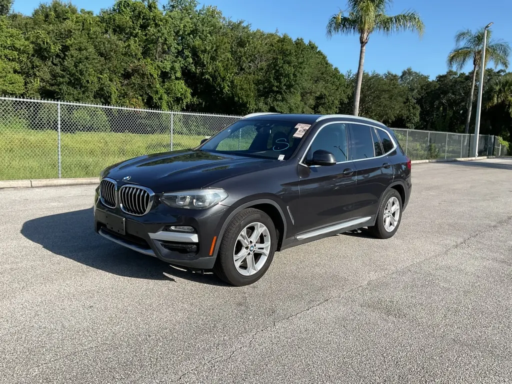 Florida Fine Cars - Used BMW X3 2019 ORLANDO SDRIVE30I