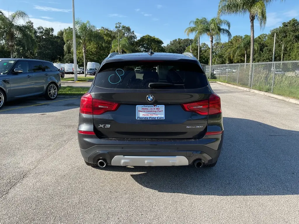 Florida Fine Cars - Used BMW X3 2019 ORLANDO SDRIVE30I
