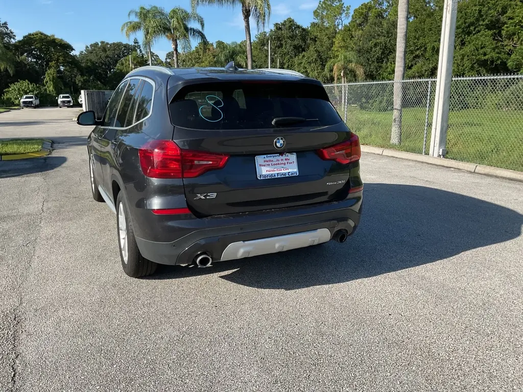 Florida Fine Cars - Used BMW X3 2019 ORLANDO SDRIVE30I