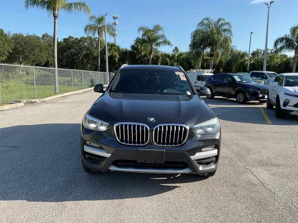 Florida Fine Cars - Used BMW X3 2019 ORLANDO SDRIVE30I