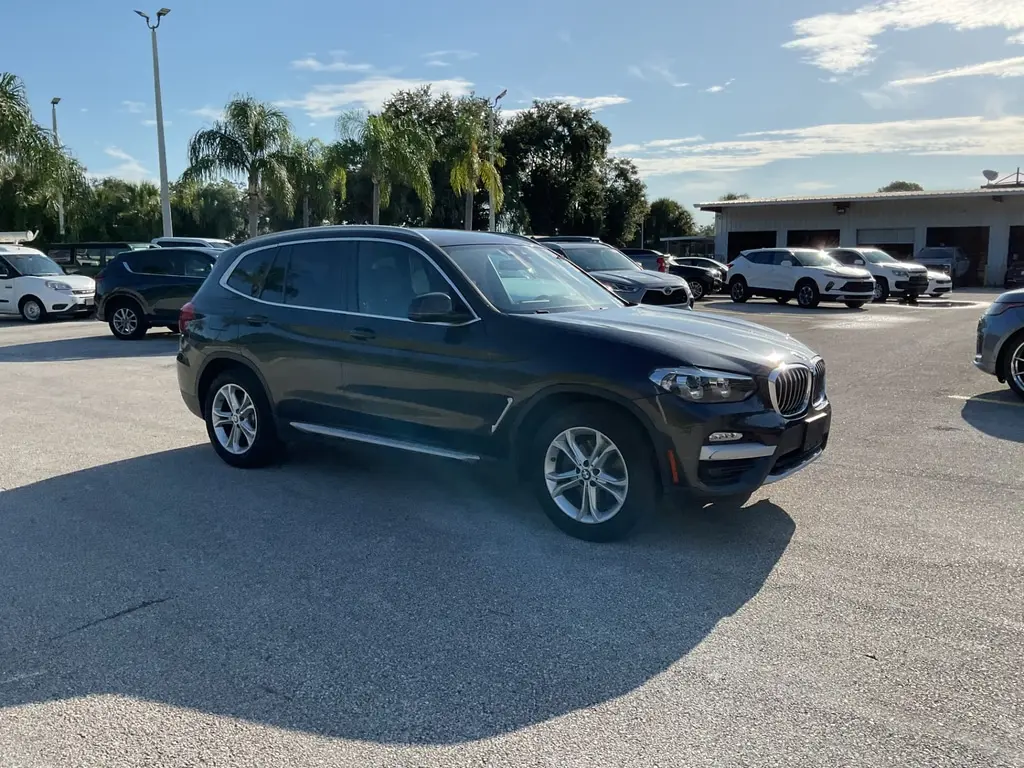 Florida Fine Cars - Used BMW X3 2019 ORLANDO SDRIVE30I