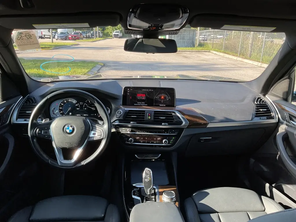 Florida Fine Cars - Used BMW X3 2019 ORLANDO SDRIVE30I