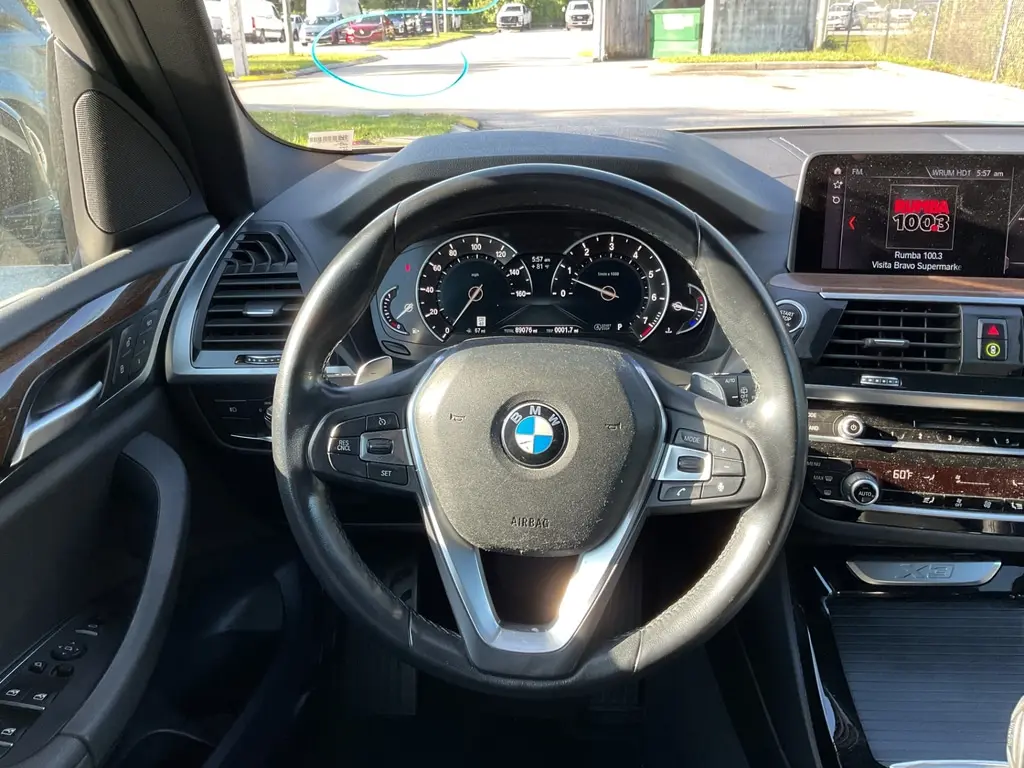 Florida Fine Cars - Used BMW X3 2019 ORLANDO SDRIVE30I