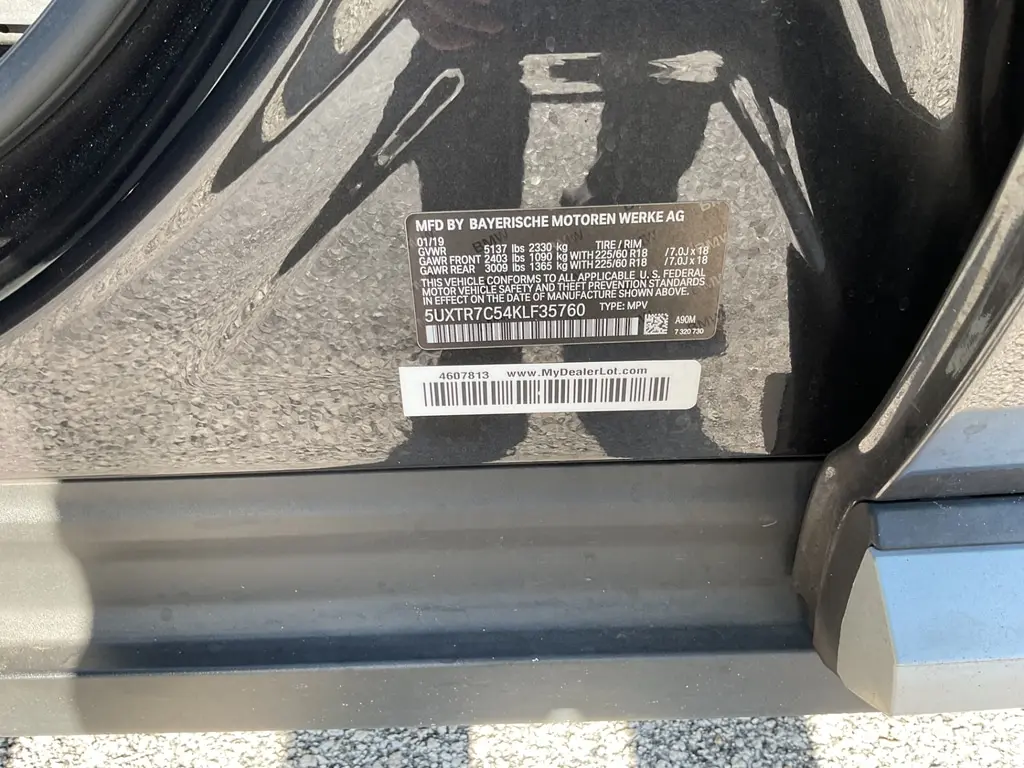 Florida Fine Cars - Used BMW X3 2019 ORLANDO SDRIVE30I
