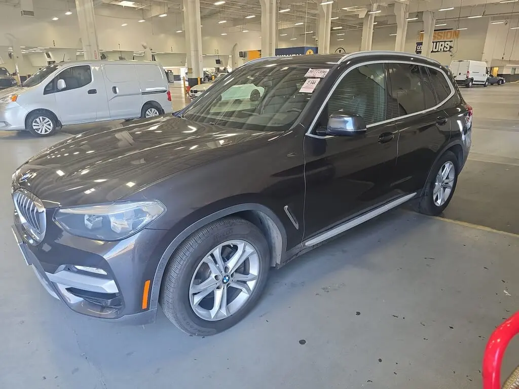 Florida Fine Cars - Used BMW X3 2019 ORLANDO SDRIVE30I