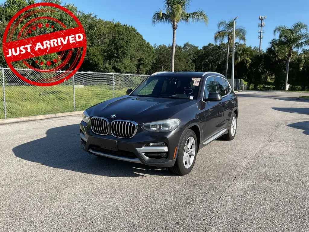 Florida Fine Cars - Used BMW X3 2019 ORLANDO SDRIVE30I