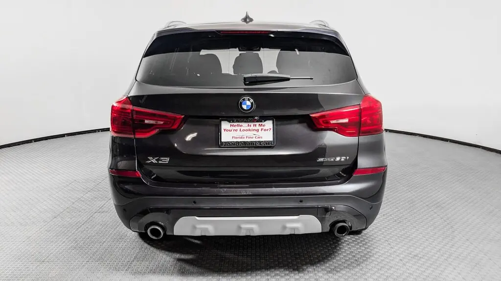 Florida Fine Cars - Used BMW X3 2019 ORLANDO SDRIVE30I