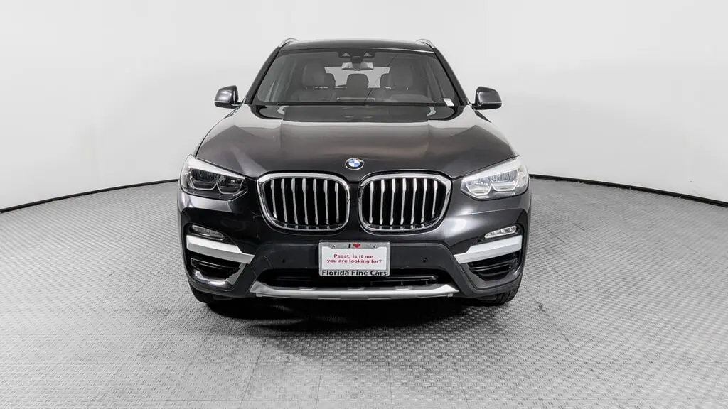 Florida Fine Cars - Used BMW X3 2019 ORLANDO SDRIVE30I