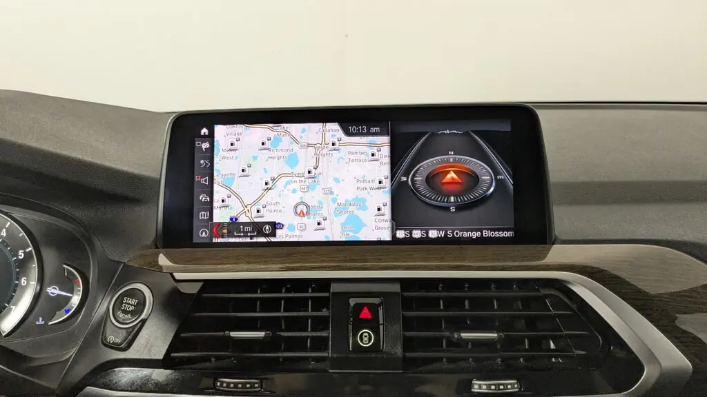 Florida Fine Cars - Used BMW X3 2019 ORLANDO SDRIVE30I