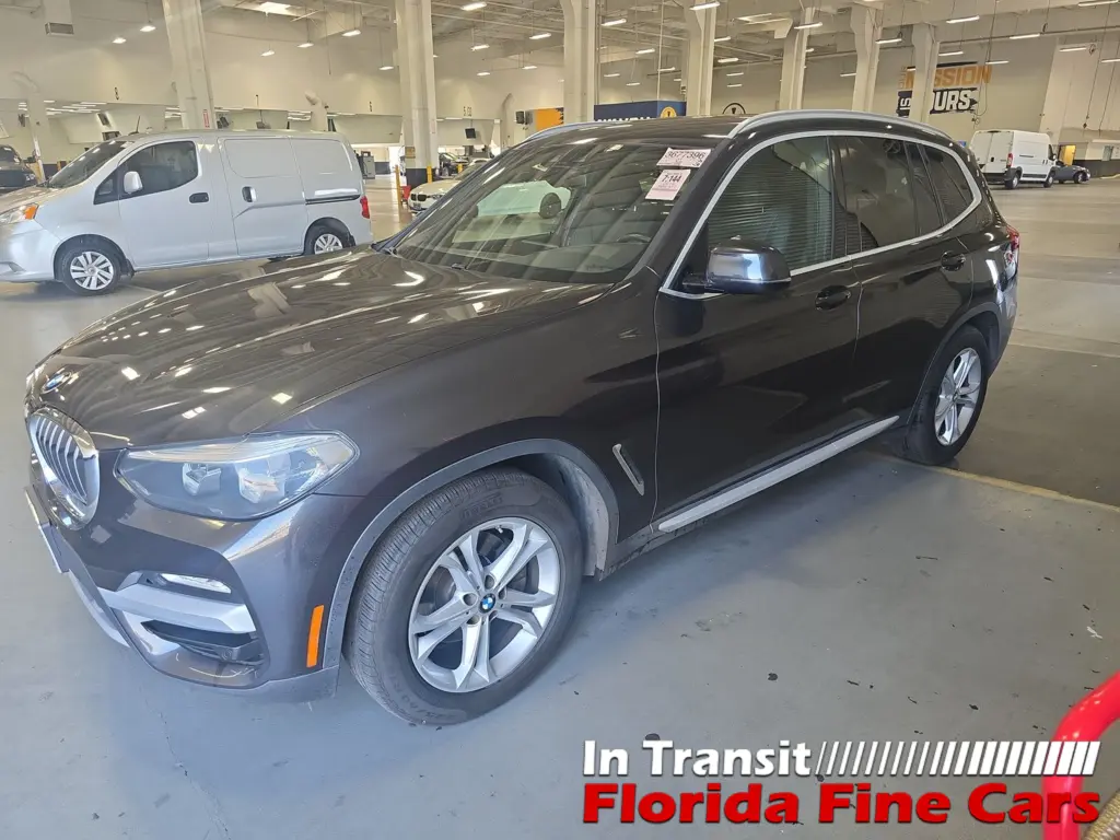 Florida Fine Cars - Used BMW X3 2019 ORLANDO SDRIVE30I