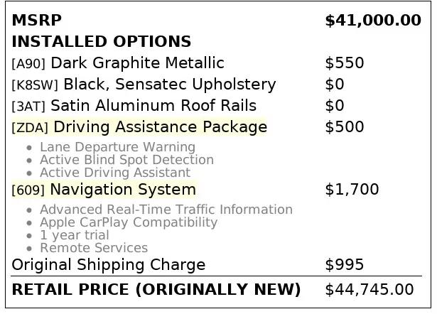 Florida Fine Cars - Used BMW X3 2019 ORLANDO SDRIVE30I