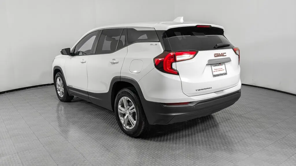 Florida Fine Cars - Used GMC TERRAIN 2024 ORLANDO SLE