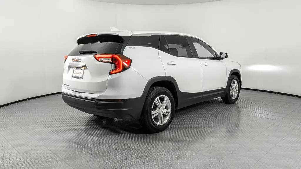 Florida Fine Cars - Used GMC TERRAIN 2024 ORLANDO SLE