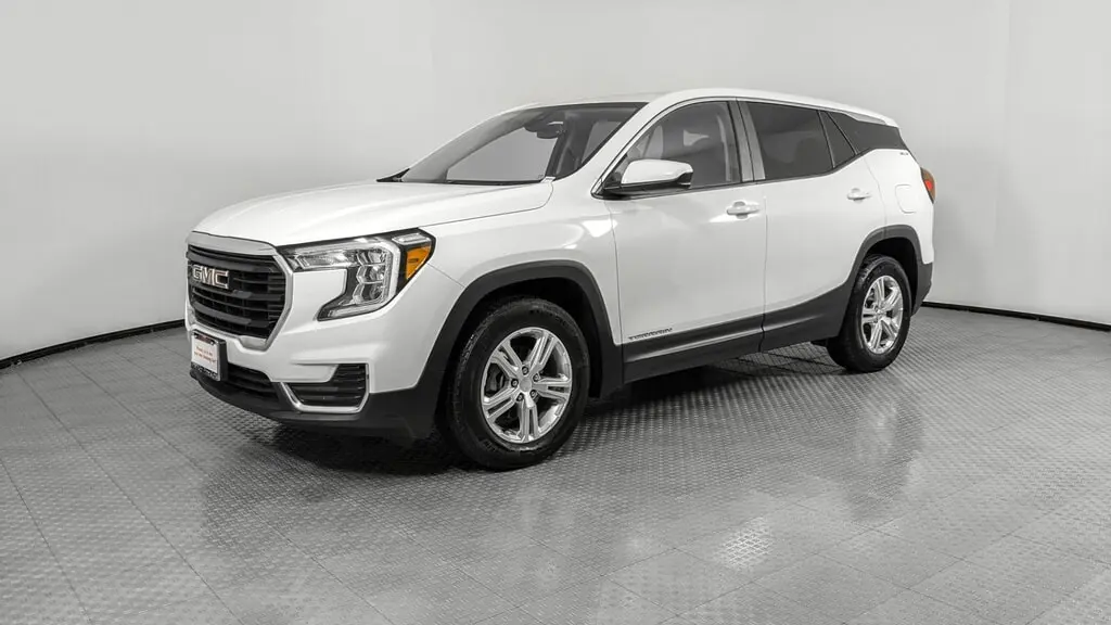 Florida Fine Cars - Used GMC TERRAIN 2024 ORLANDO SLE