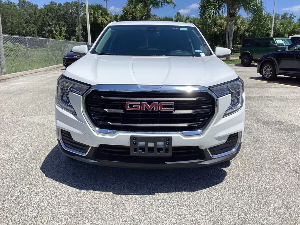 Florida Fine Cars - Used GMC TERRAIN 2024 ORLANDO SLE