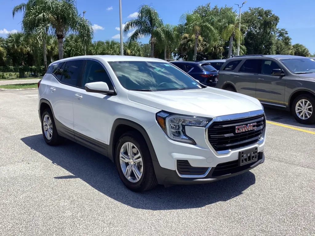 Florida Fine Cars - Used GMC TERRAIN 2024 ORLANDO SLE