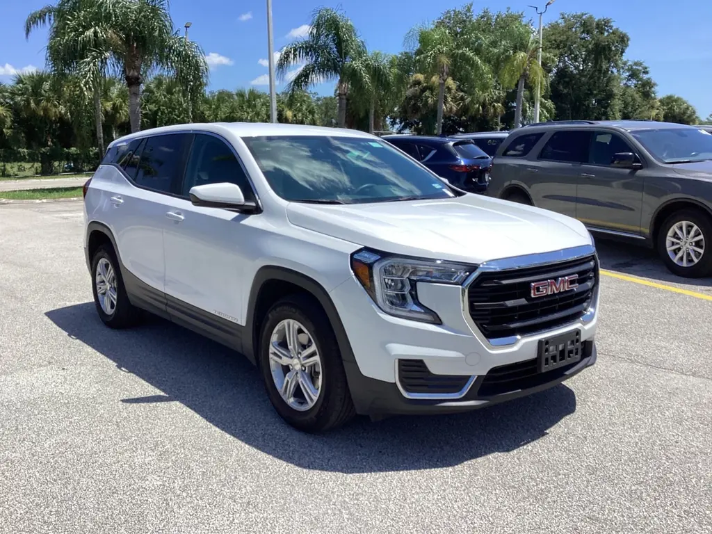 Florida Fine Cars - Used GMC TERRAIN 2024 ORLANDO SLE