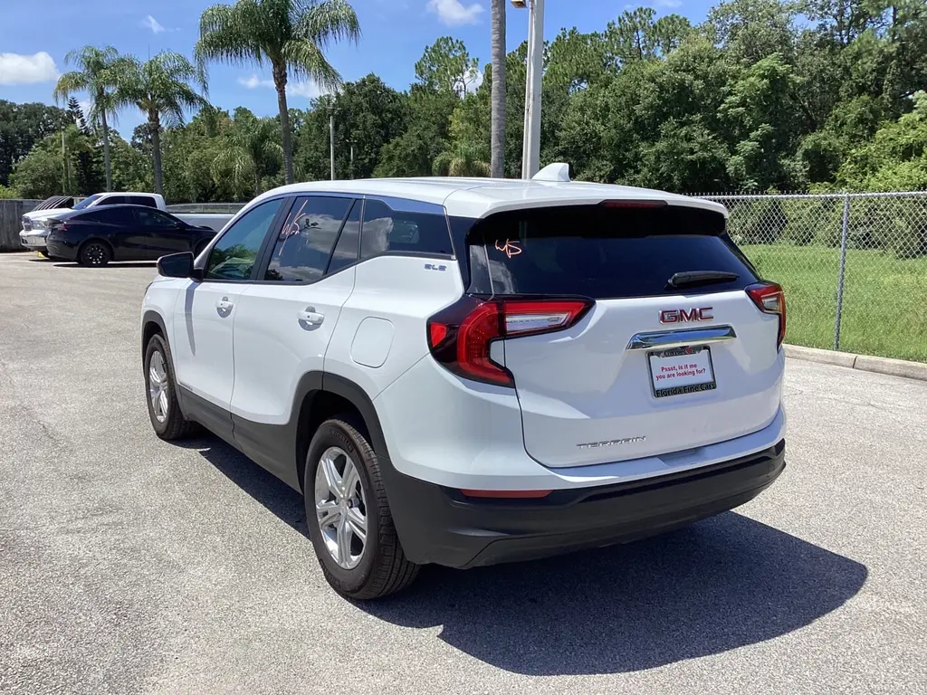 Florida Fine Cars - Used GMC TERRAIN 2024 ORLANDO SLE