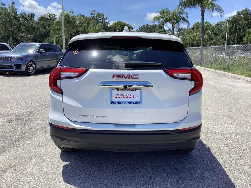 Florida Fine Cars - Used GMC TERRAIN 2024 ORLANDO SLE