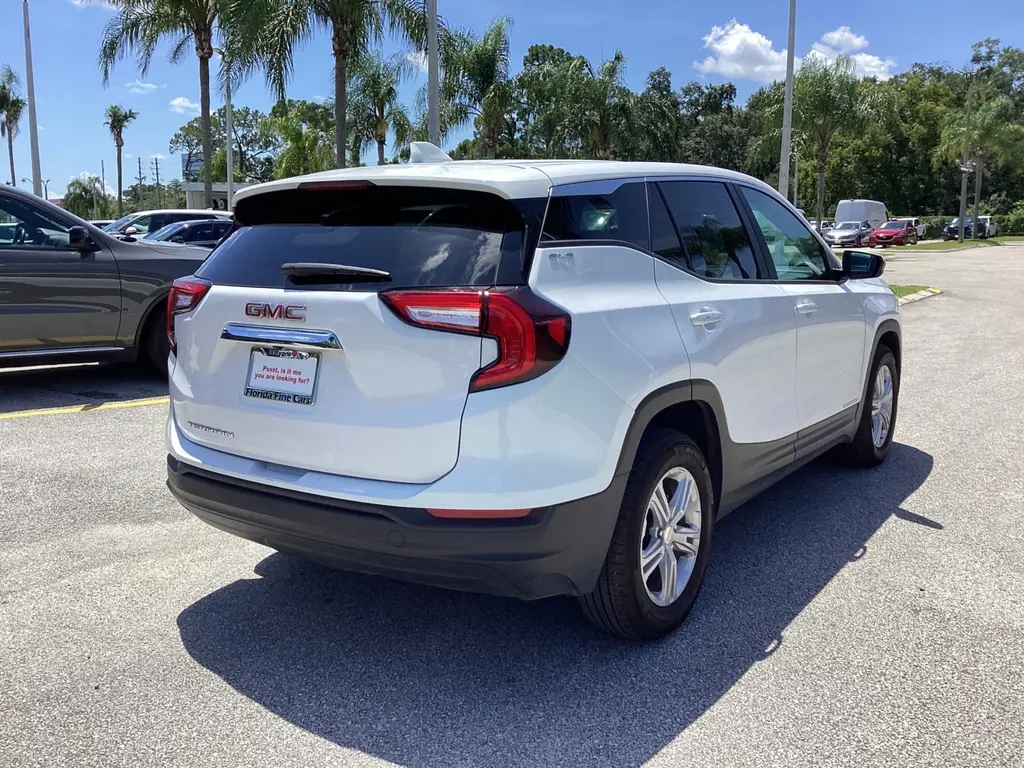 Florida Fine Cars - Used GMC TERRAIN 2024 ORLANDO SLE
