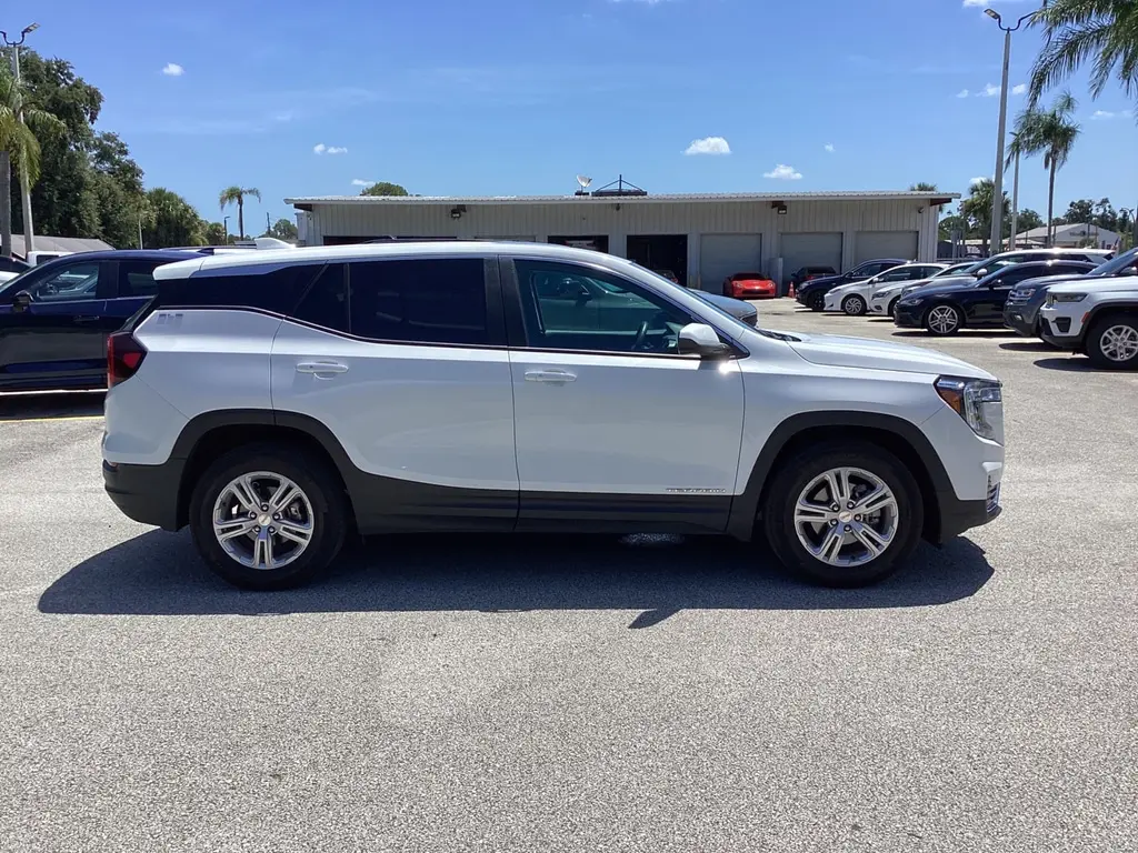Florida Fine Cars - Used GMC TERRAIN 2024 ORLANDO SLE