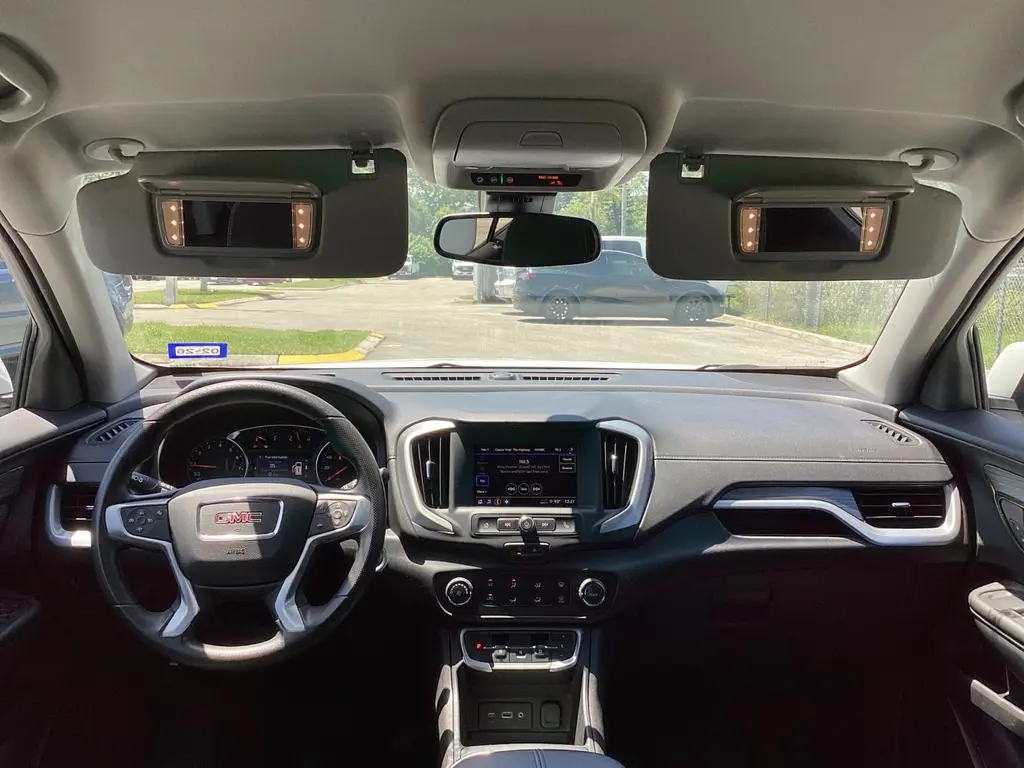 Florida Fine Cars - Used GMC TERRAIN 2024 ORLANDO SLE