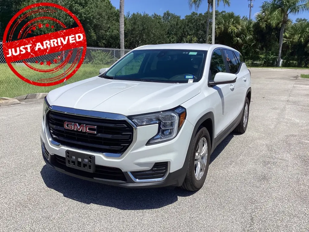 Florida Fine Cars - Used GMC TERRAIN 2024 ORLANDO SLE