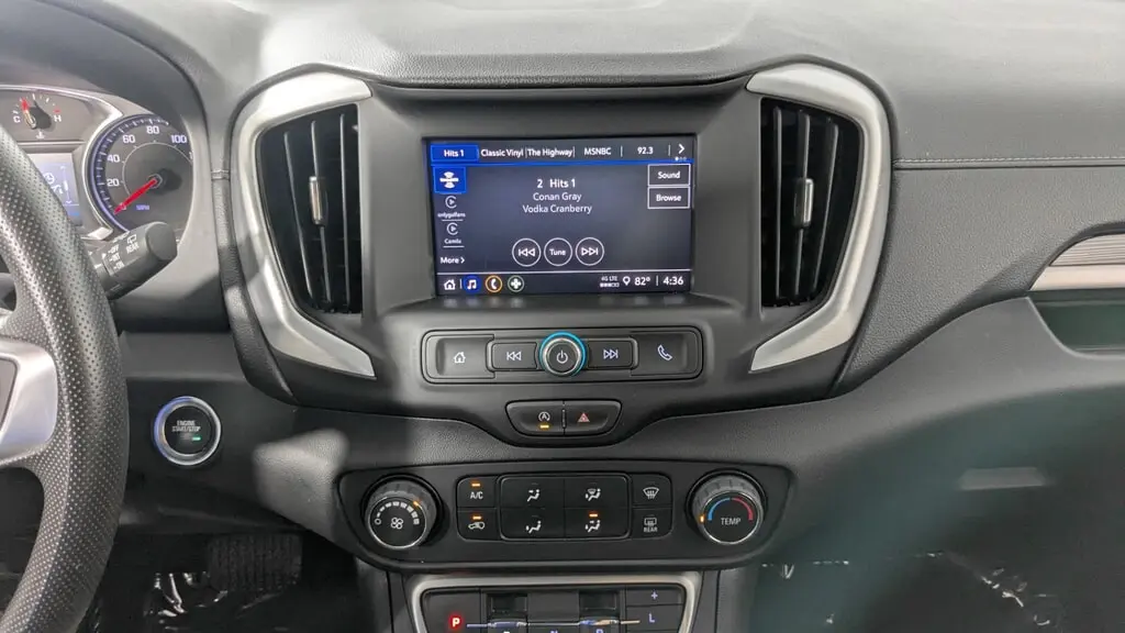Florida Fine Cars - Used GMC TERRAIN 2024 ORLANDO SLE