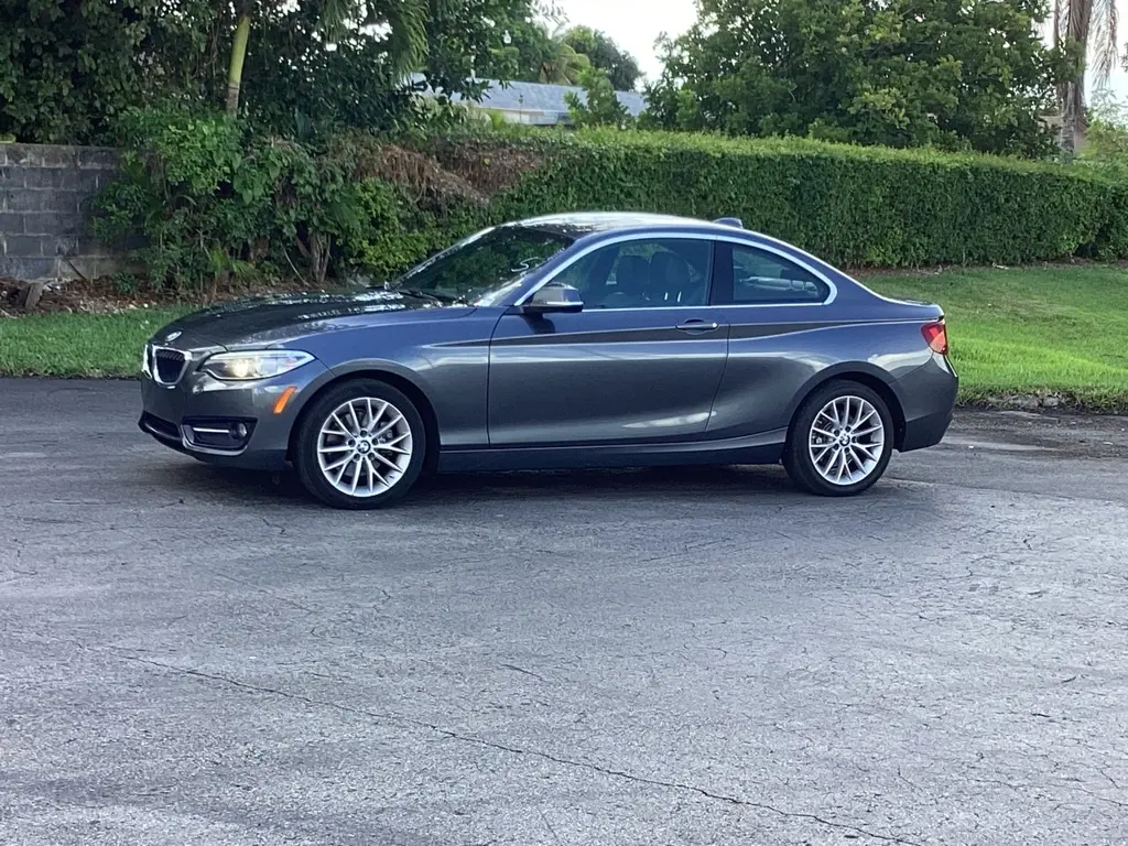 Florida Fine Cars - Used BMW 2 SERIES 2016 MARGATE 228I