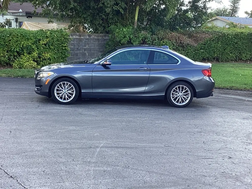 Florida Fine Cars - Used BMW 2 SERIES 2016 MARGATE 228I