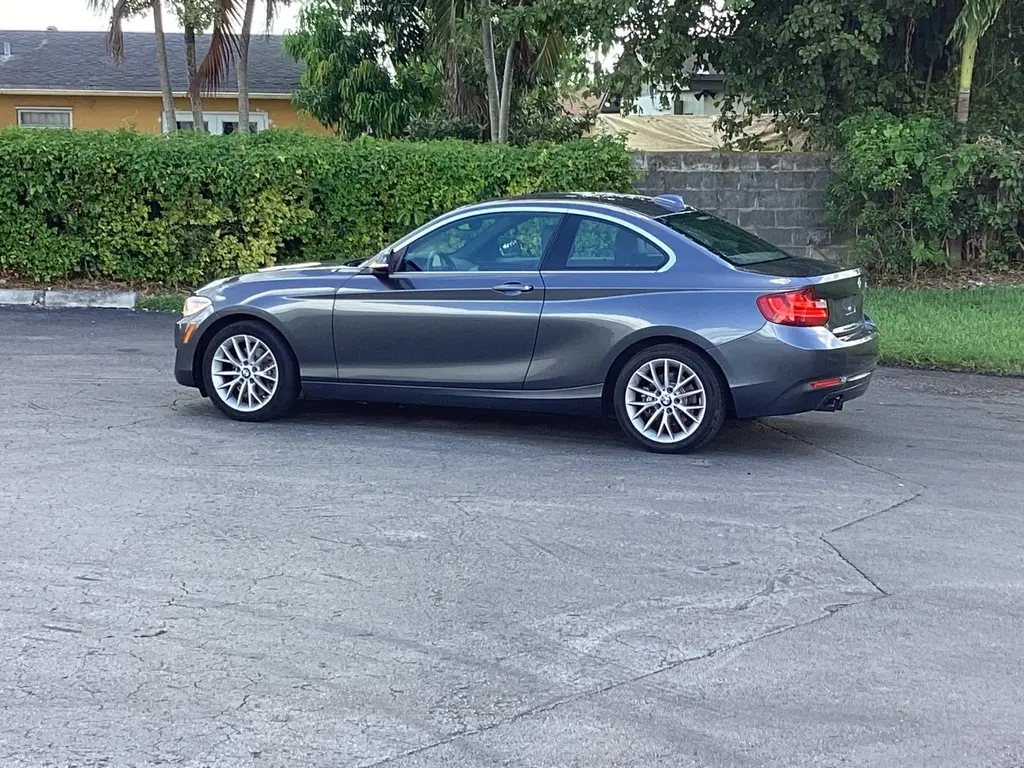 Florida Fine Cars - Used BMW 2 SERIES 2016 MARGATE 228I