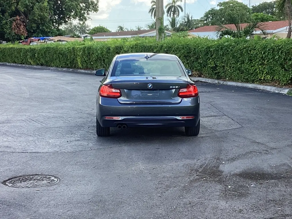 Florida Fine Cars - Used BMW 2 SERIES 2016 MARGATE 228I