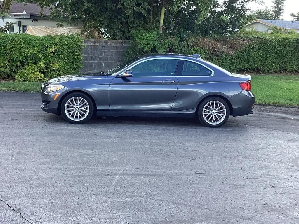 Florida Fine Cars - Used BMW 2 SERIES 2016 MARGATE 228I