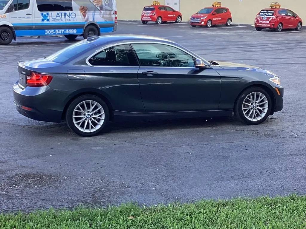 Florida Fine Cars - Used BMW 2 SERIES 2016 MARGATE 228I
