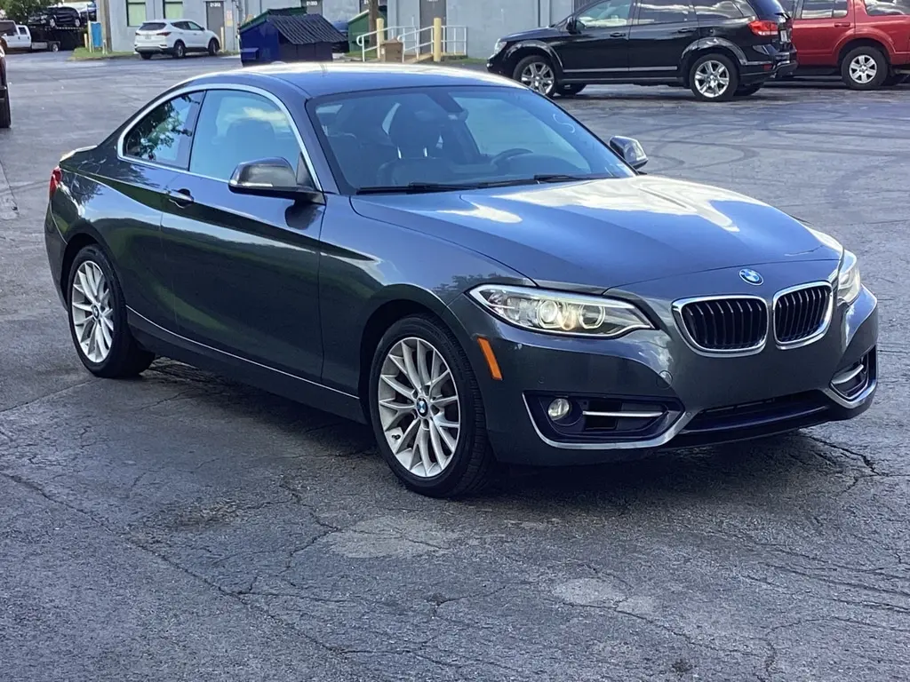 Florida Fine Cars - Used BMW 2 SERIES 2016 MARGATE 228I