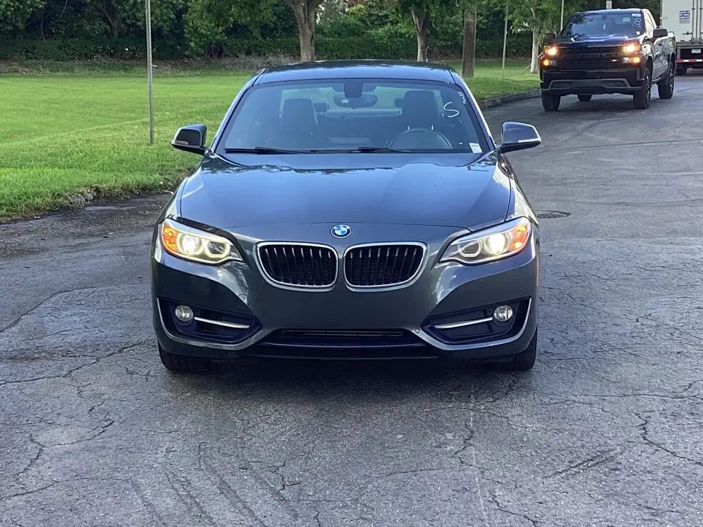 Florida Fine Cars - Used BMW 2 SERIES 2016 MARGATE 228I