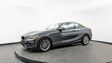 Florida Fine Cars - Used BMW 2-SERIES 2016 MARGATE 228I