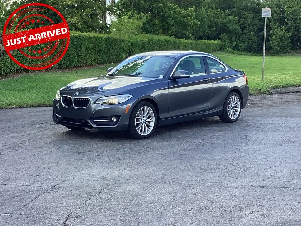 Florida Fine Cars - Used BMW 2 SERIES 2016 MARGATE 228I