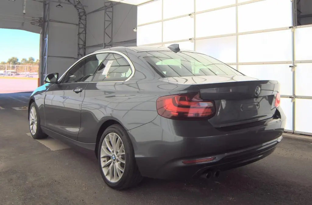 Florida Fine Cars - Used BMW 2 SERIES 2016 MARGATE 228I