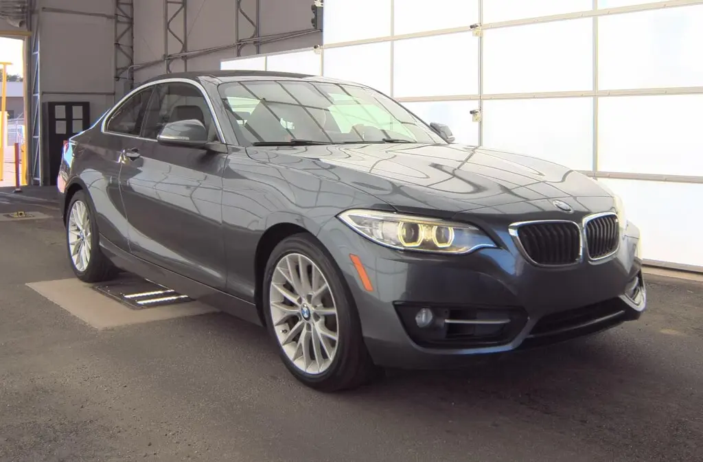 Florida Fine Cars - Used BMW 2 SERIES 2016 MARGATE 228I