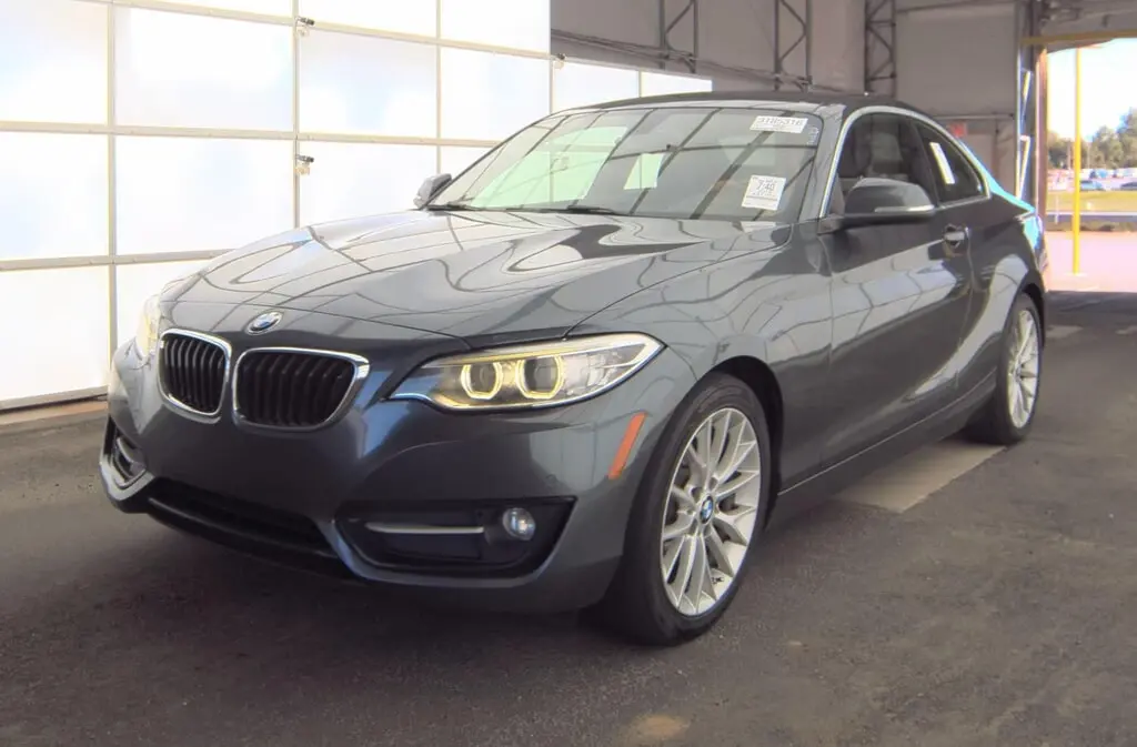 Florida Fine Cars - Used BMW 2 SERIES 2016 MARGATE 228I