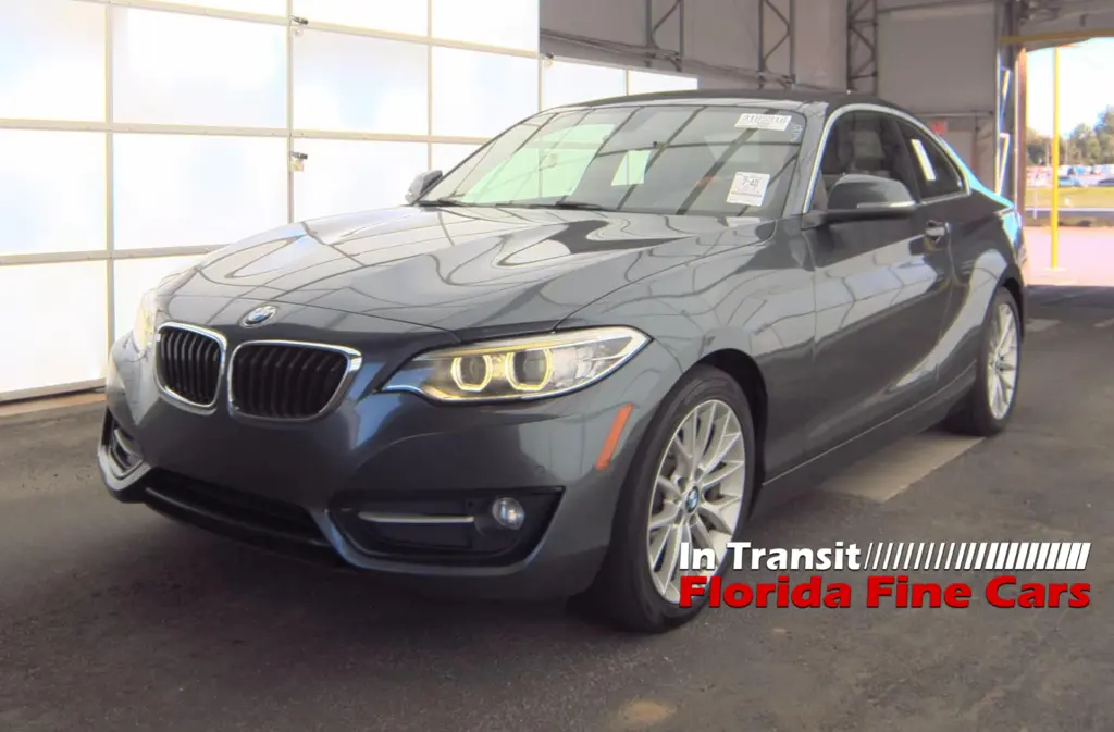 Florida Fine Cars - Used BMW 2 SERIES 2016 MARGATE 228I
