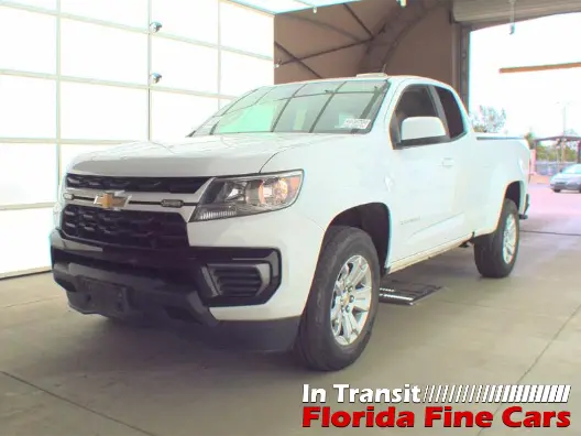 Florida Fine Cars - Used CHEVROLET COLORADO 2022 ORLANDO 2WD LT