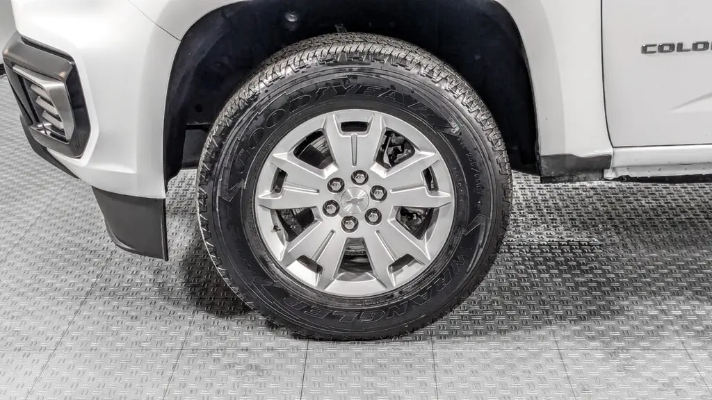 Florida Fine Cars - Used CHEVROLET COLORADO 2022 ORLANDO 2WD LT