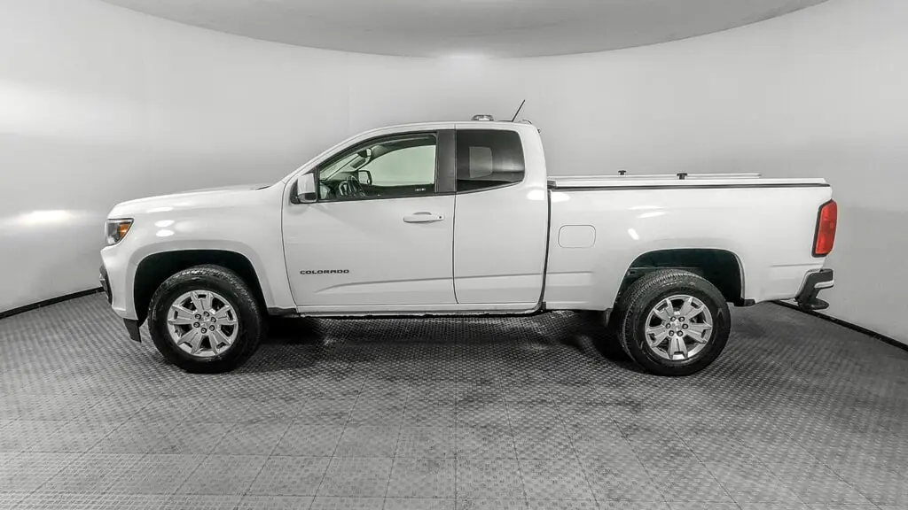 Florida Fine Cars - Used CHEVROLET COLORADO 2022 ORLANDO 2WD LT