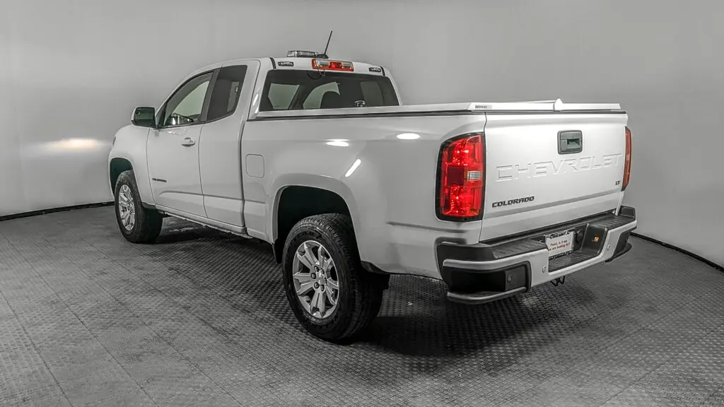 Florida Fine Cars - Used CHEVROLET COLORADO 2022 ORLANDO 2WD LT