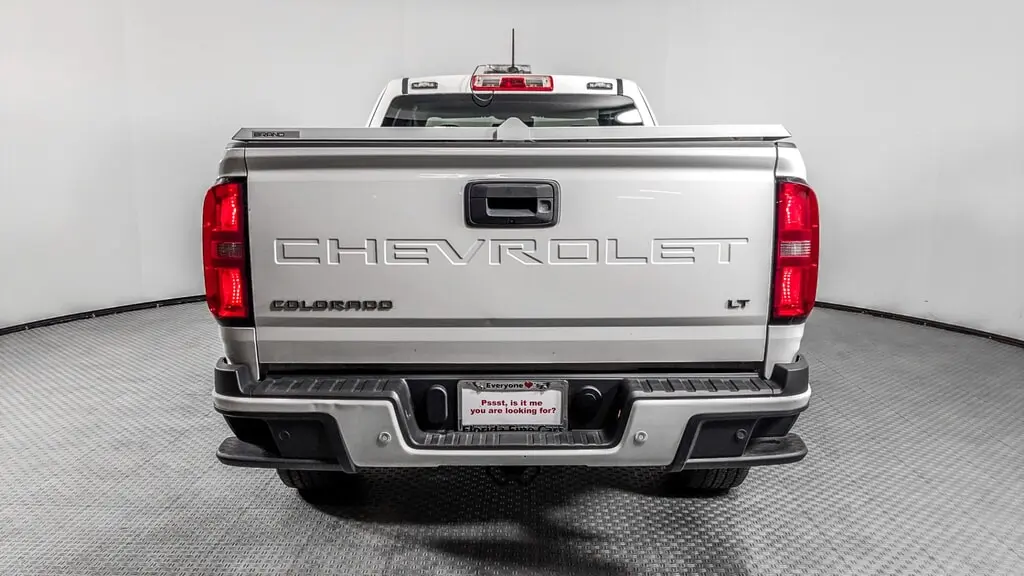 Florida Fine Cars - Used CHEVROLET COLORADO 2022 ORLANDO 2WD LT