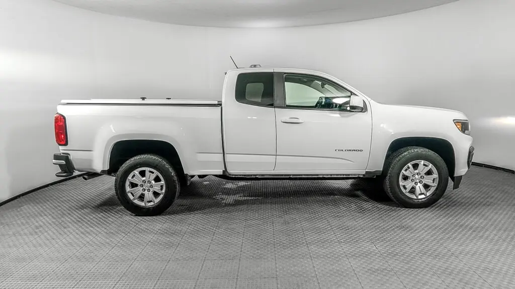 Florida Fine Cars - Used CHEVROLET COLORADO 2022 ORLANDO 2WD LT