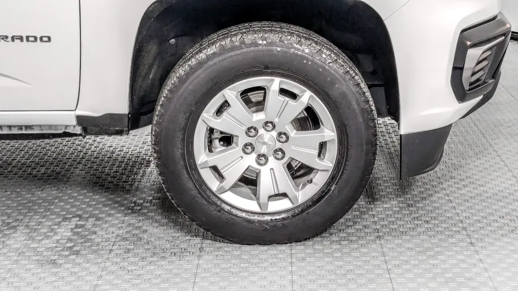 Florida Fine Cars - Used CHEVROLET COLORADO 2022 ORLANDO 2WD LT