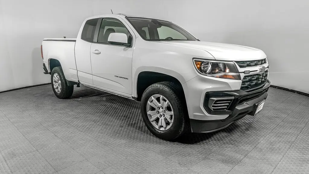 Florida Fine Cars - Used CHEVROLET COLORADO 2022 ORLANDO 2WD LT